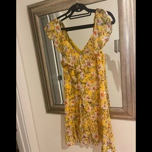 Pookie & Sebastian (Boutique store) sun dress